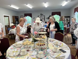 2025 Spring Tea