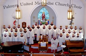 PUMC Choir