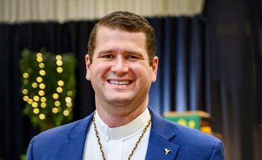 Pastor Burch