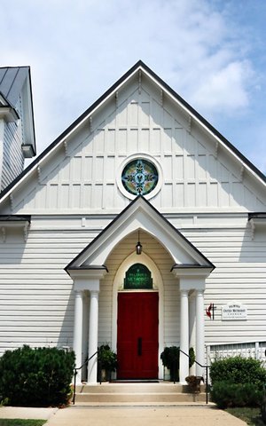 church front cropped